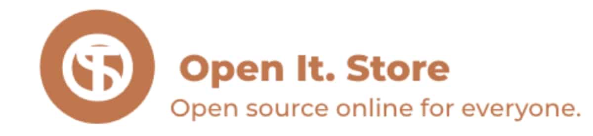 Logo Open IT Store